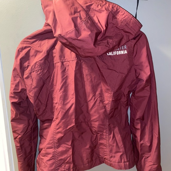 Hollister jacket - Picture 3 of 5